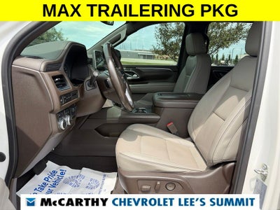 2021 GMC Yukon SLT