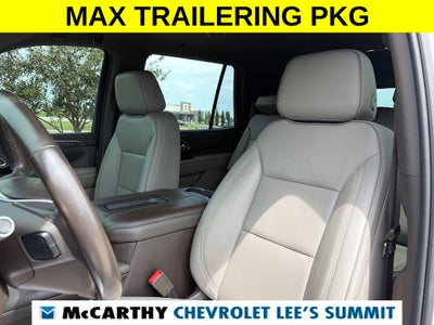 2021 GMC Yukon SLT