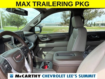 2021 GMC Yukon SLT