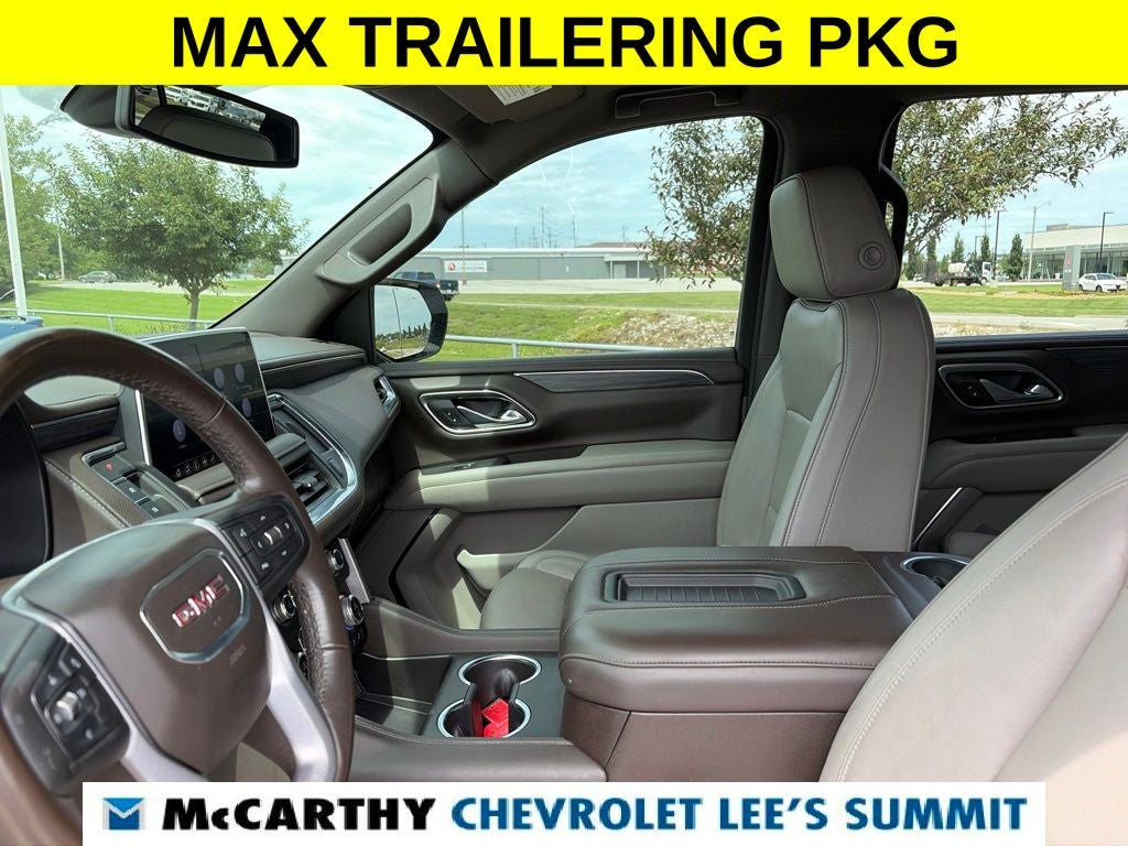 2021 GMC Yukon SLT