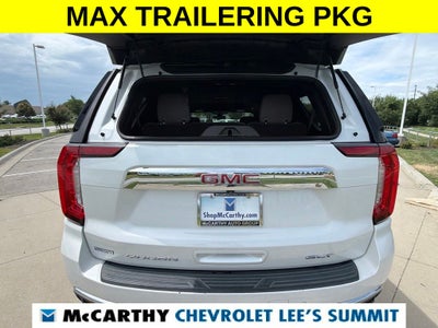 2021 GMC Yukon SLT