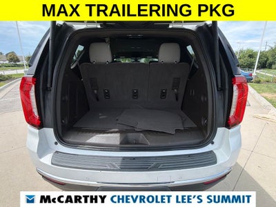 2021 GMC Yukon SLT