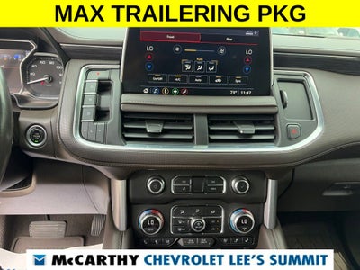 2021 GMC Yukon SLT