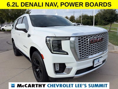 2022 GMC Yukon Denali