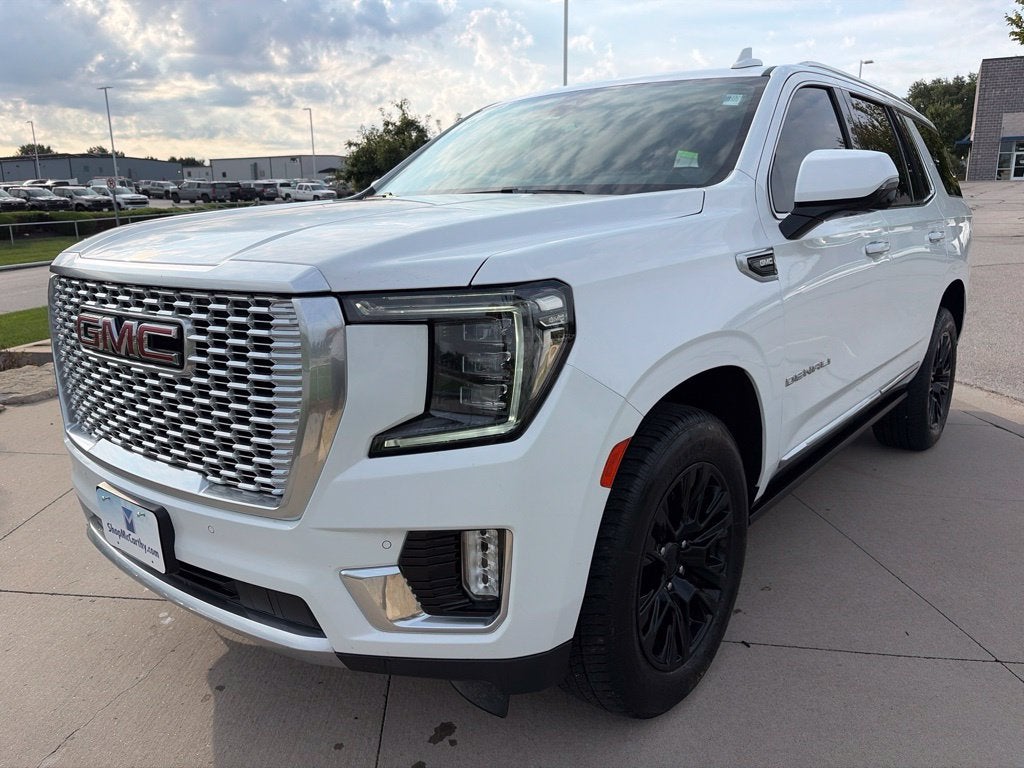 2022 GMC Yukon Denali