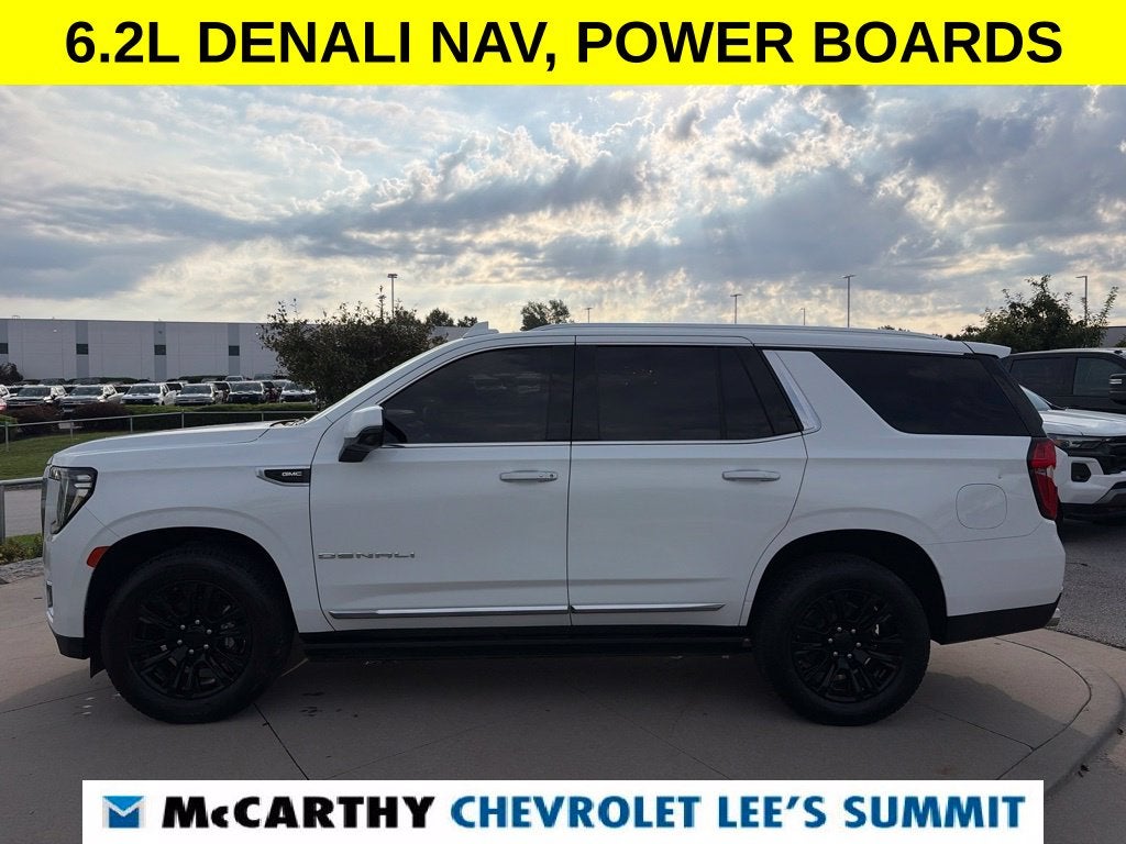 2022 GMC Yukon Denali