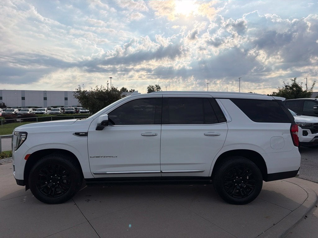 2022 GMC Yukon Denali