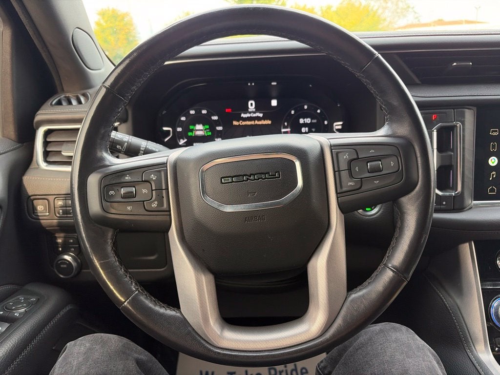 2022 GMC Yukon Denali