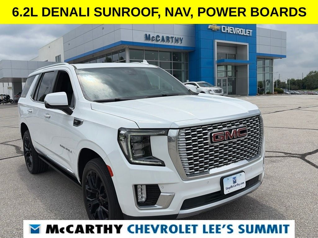 2023 GMC Yukon Denali