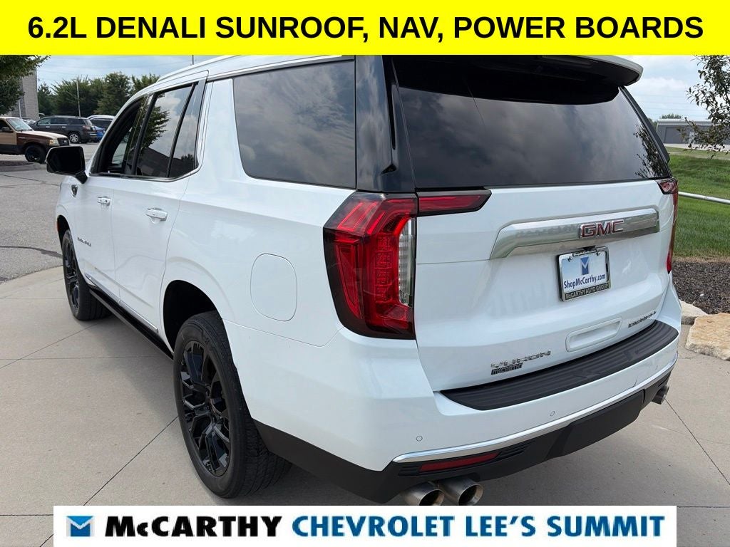 2023 GMC Yukon Denali