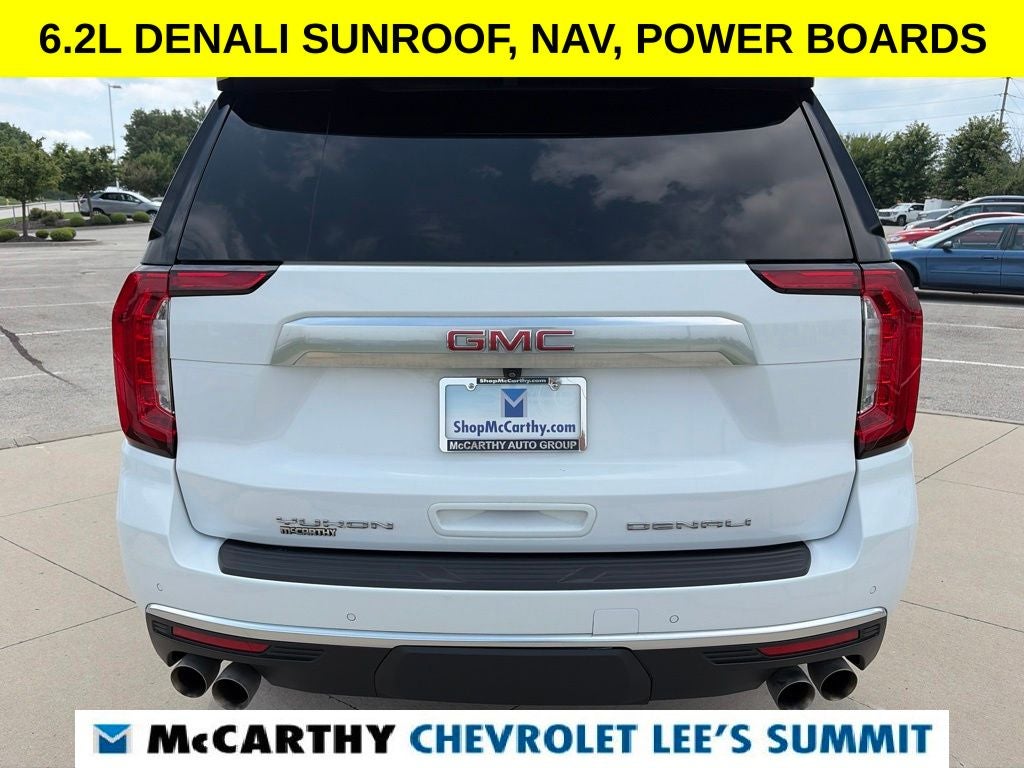 2023 GMC Yukon Denali