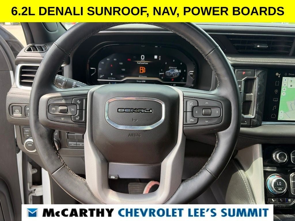 2023 GMC Yukon Denali
