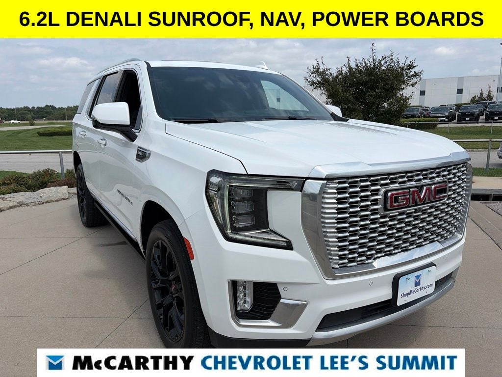 2023 GMC Yukon Denali