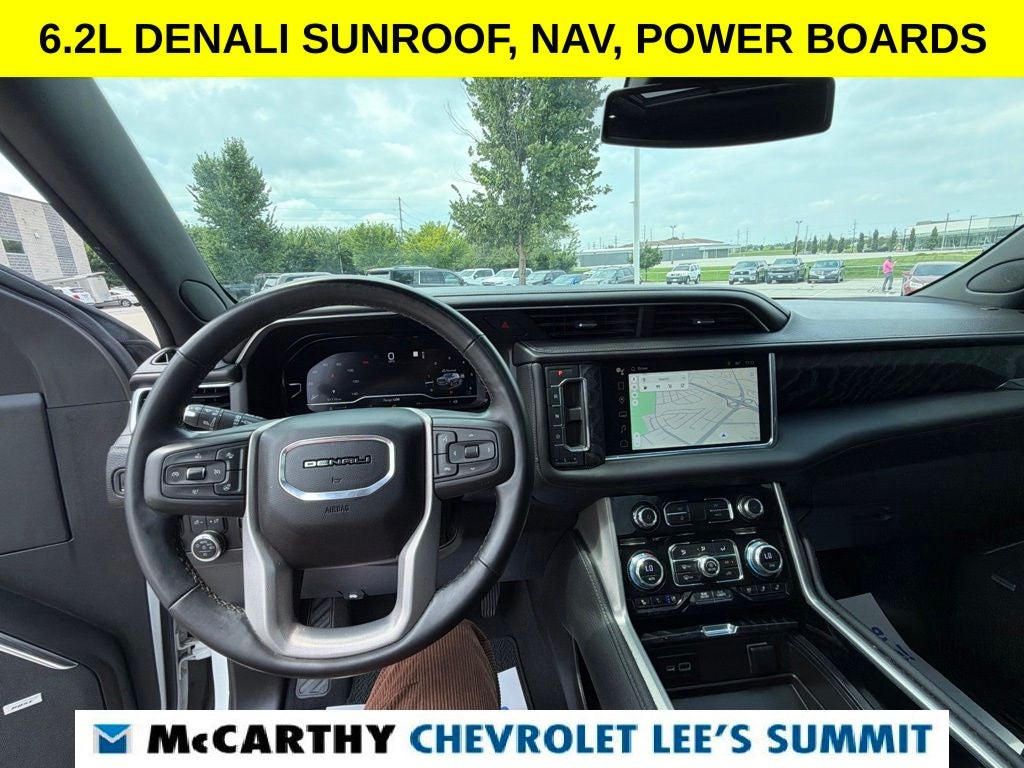 2023 GMC Yukon Denali