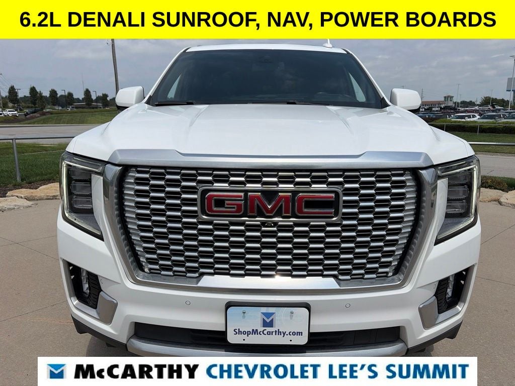 2023 GMC Yukon Denali