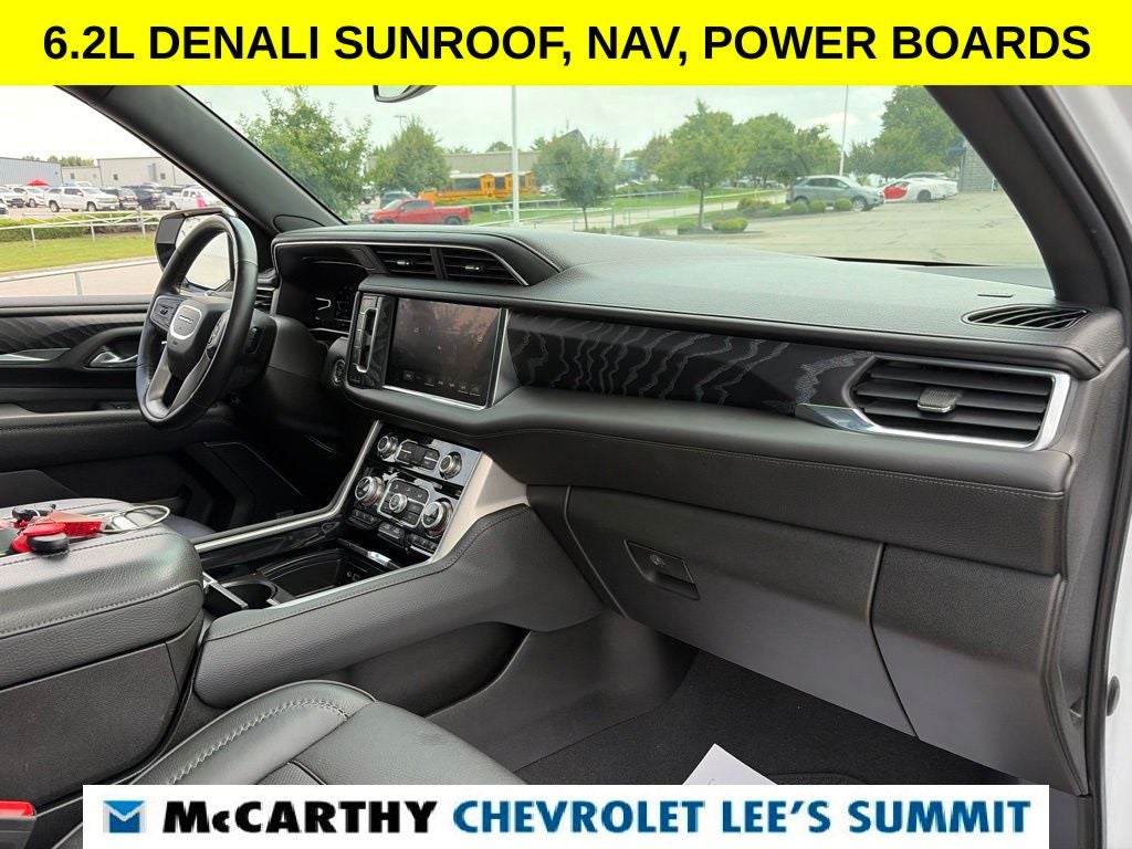 2023 GMC Yukon Denali