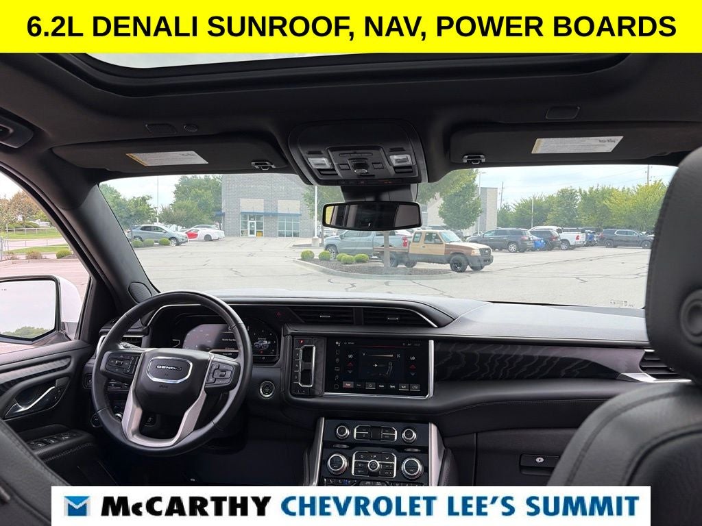 2023 GMC Yukon Denali