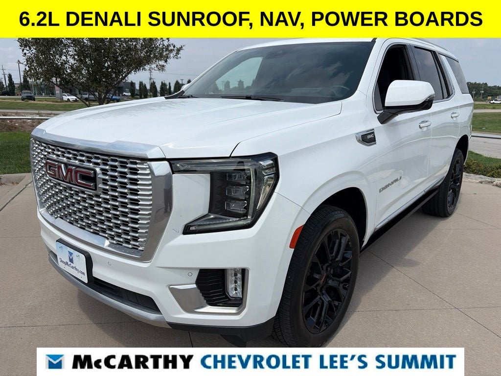 2023 GMC Yukon Denali