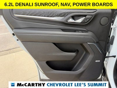 2023 GMC Yukon Denali