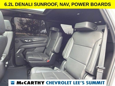 2023 GMC Yukon Denali
