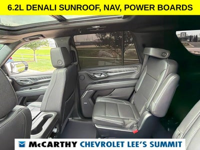 2023 GMC Yukon Denali