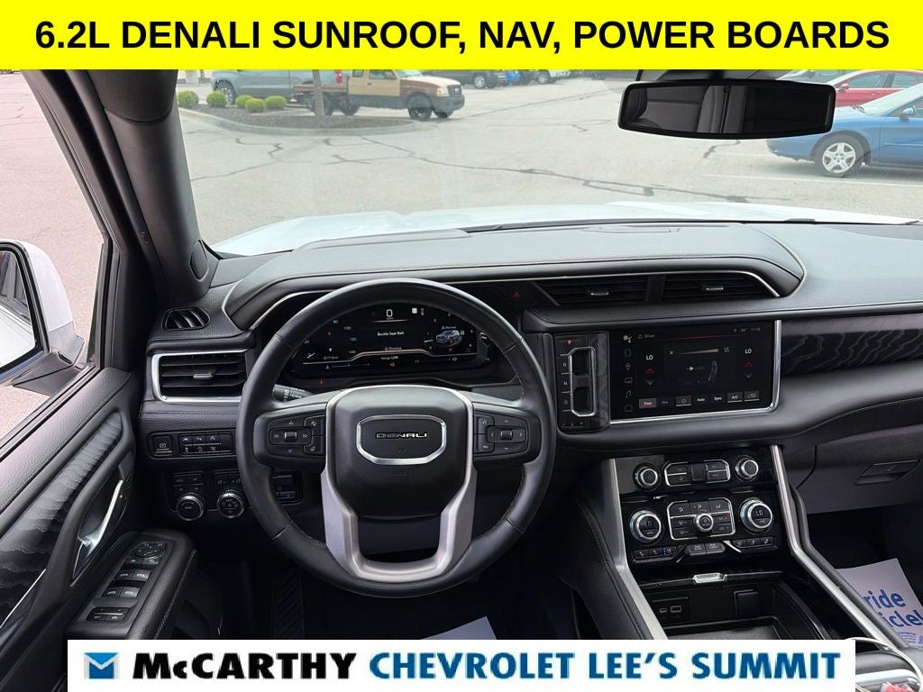 2023 GMC Yukon Denali