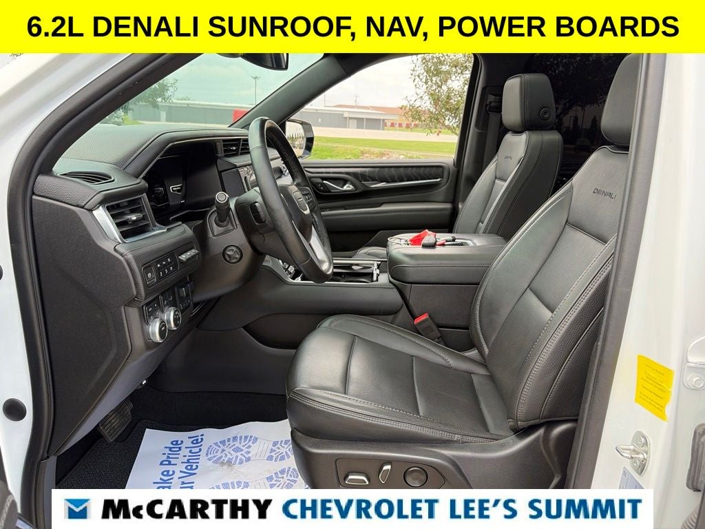 2023 GMC Yukon Denali