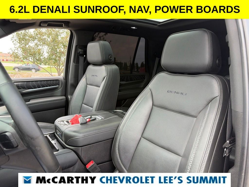 2023 GMC Yukon Denali
