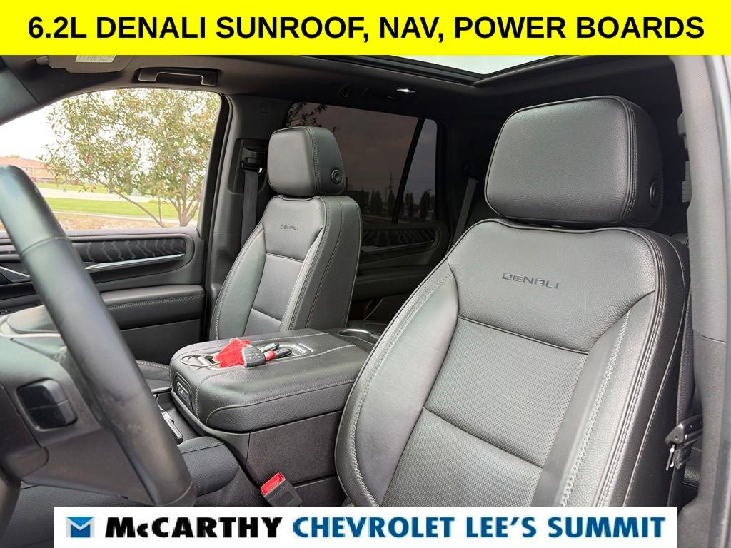 2023 GMC Yukon Denali