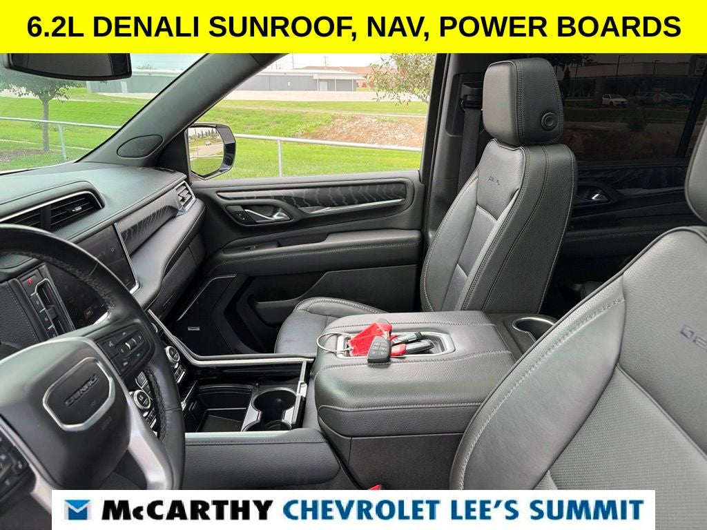 2023 GMC Yukon Denali