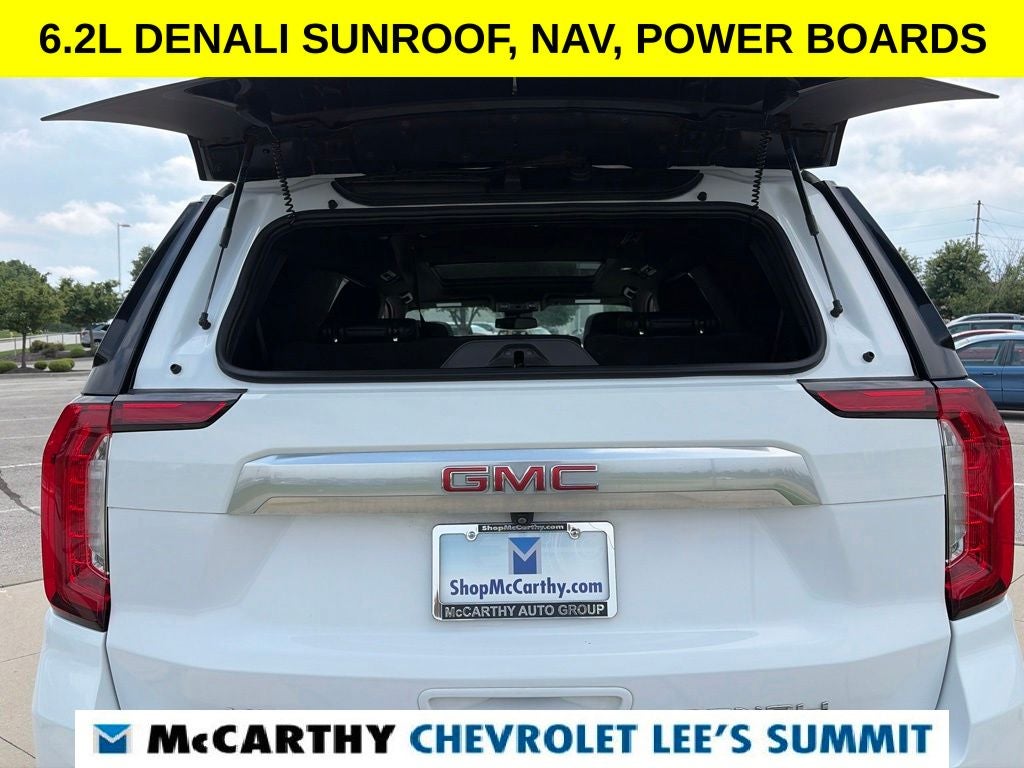 2023 GMC Yukon Denali