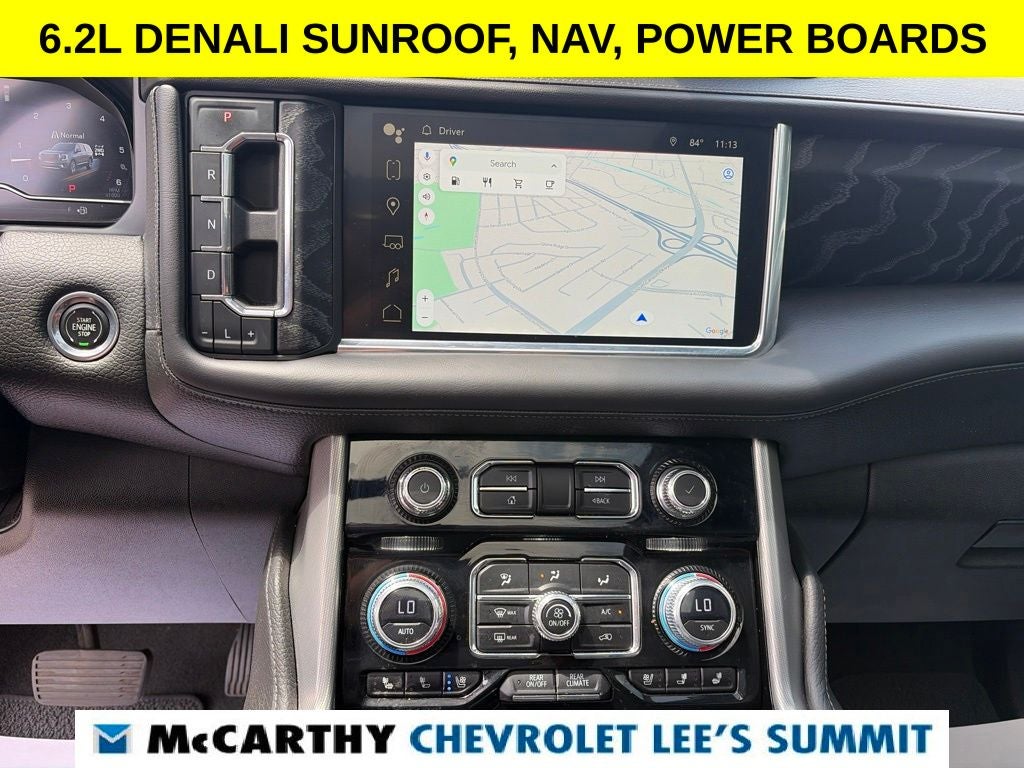 2023 GMC Yukon Denali