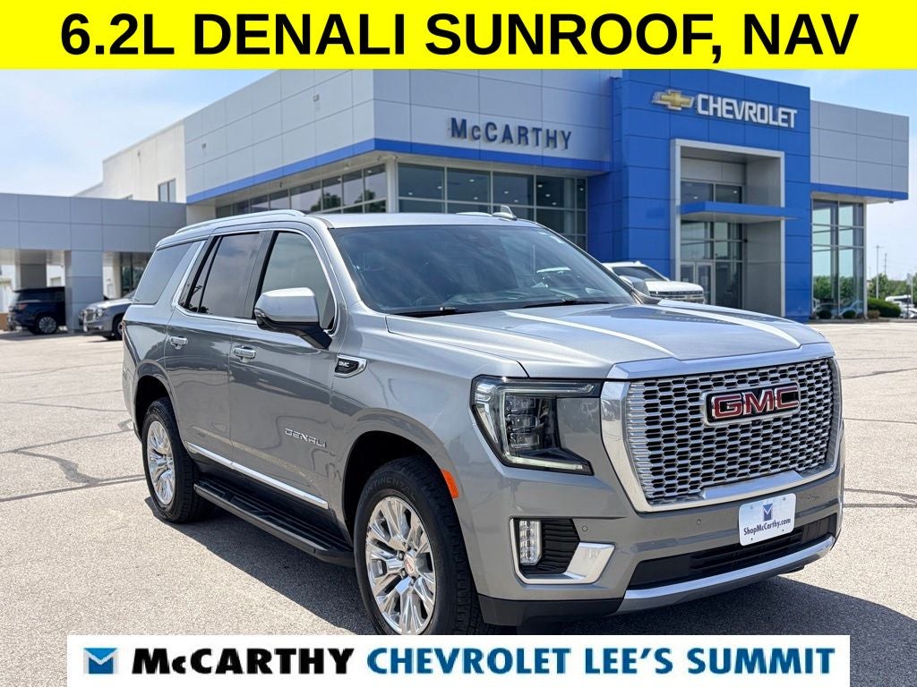 2024 GMC Yukon Denali