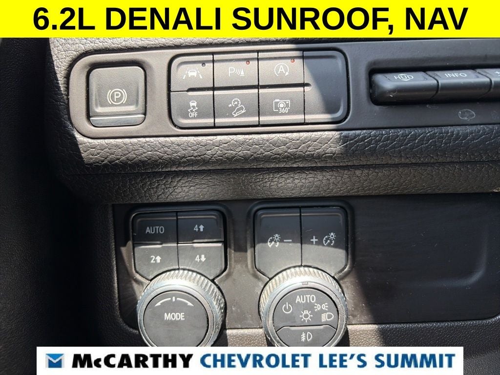 2024 GMC Yukon Denali