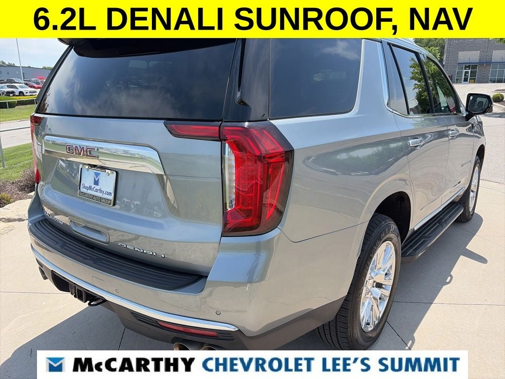 2024 GMC Yukon Denali