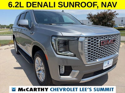 2024 GMC Yukon Denali