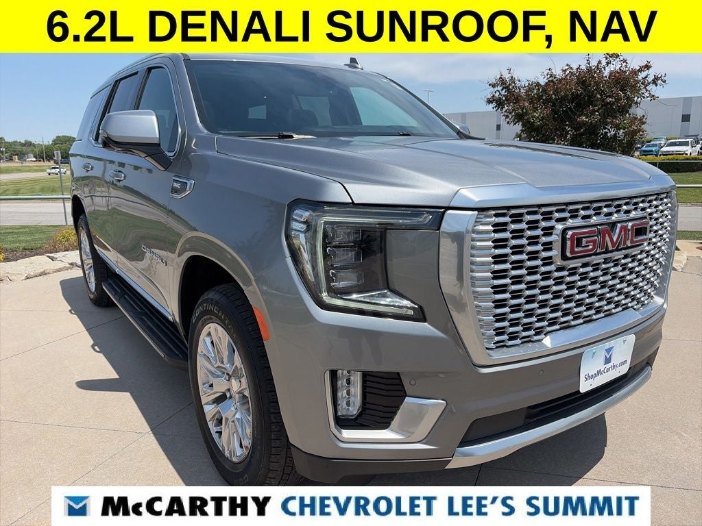 2024 GMC Yukon Denali