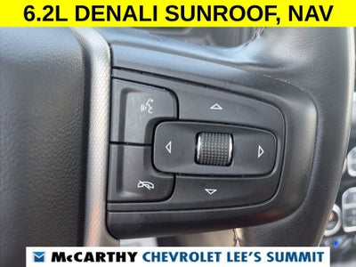 2024 GMC Yukon Denali