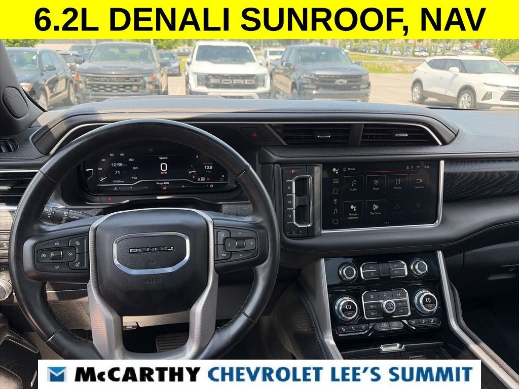 2024 GMC Yukon Denali