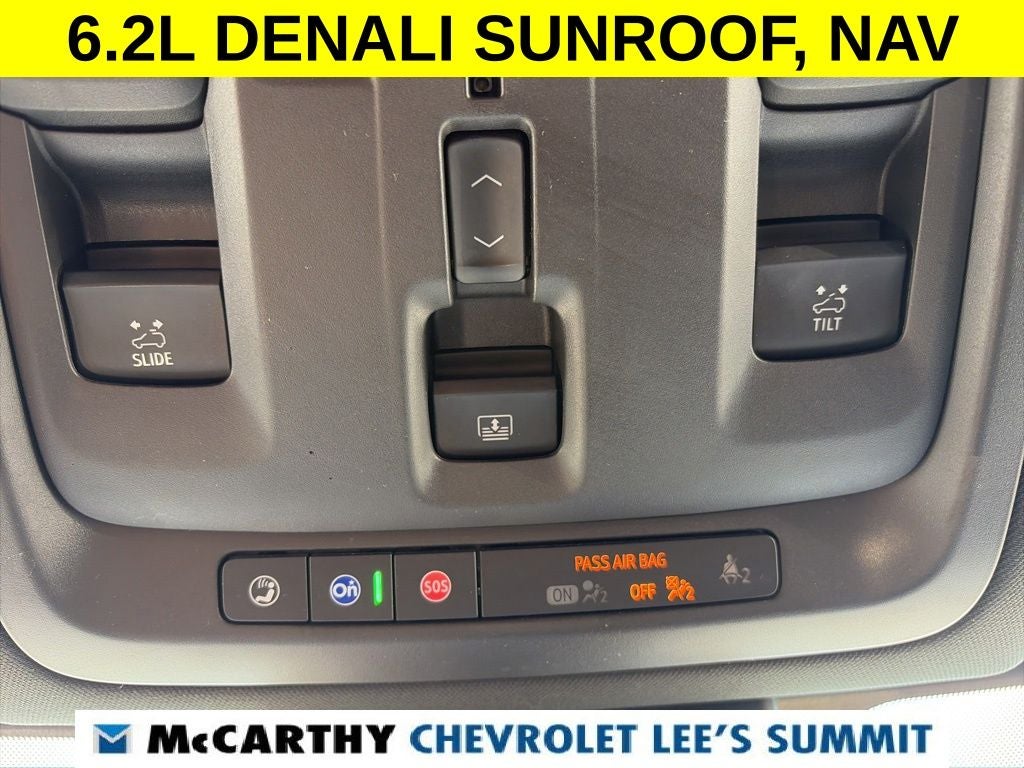 2024 GMC Yukon Denali