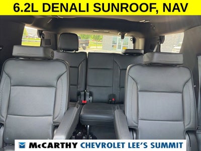 2024 GMC Yukon Denali