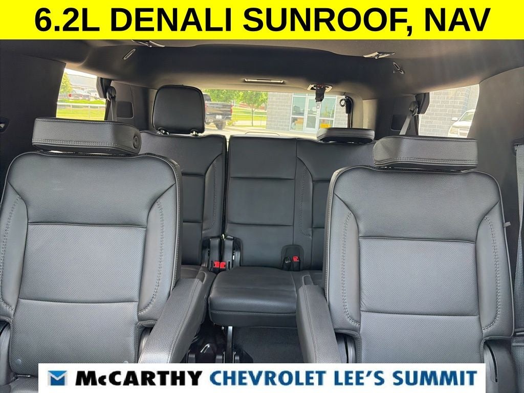 2024 GMC Yukon Denali