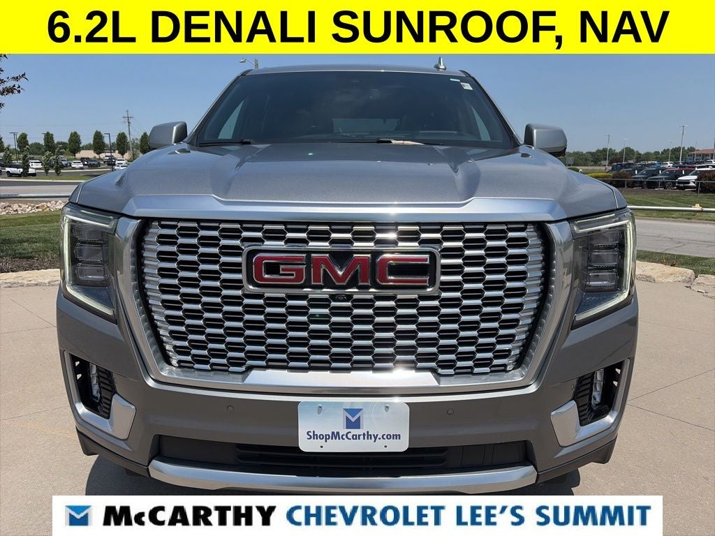 2024 GMC Yukon Denali