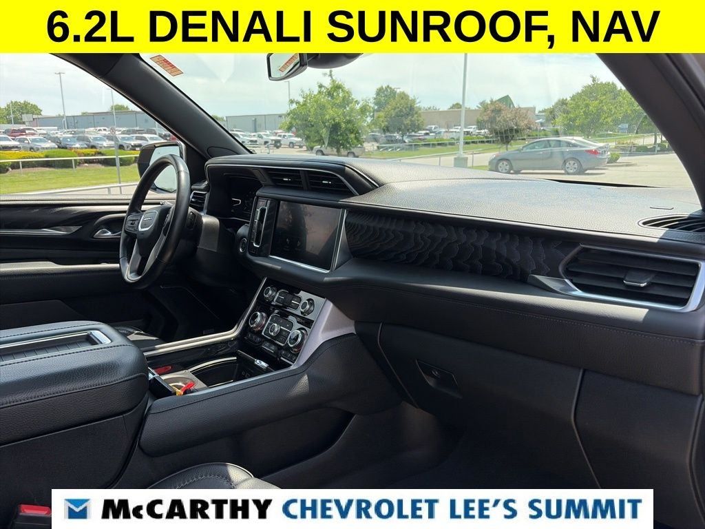 2024 GMC Yukon Denali