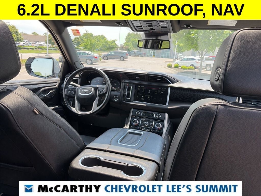2024 GMC Yukon Denali
