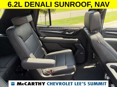 2024 GMC Yukon Denali