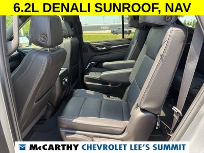 2024 GMC Yukon Denali