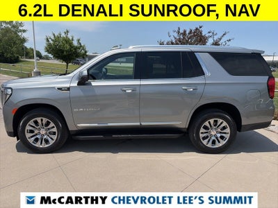 2024 GMC Yukon Denali