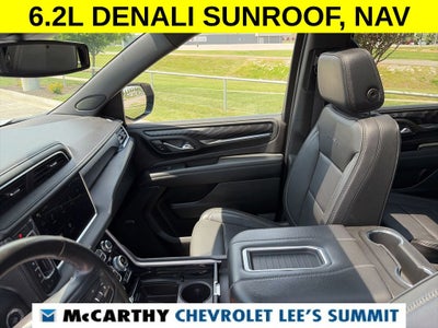 2024 GMC Yukon Denali