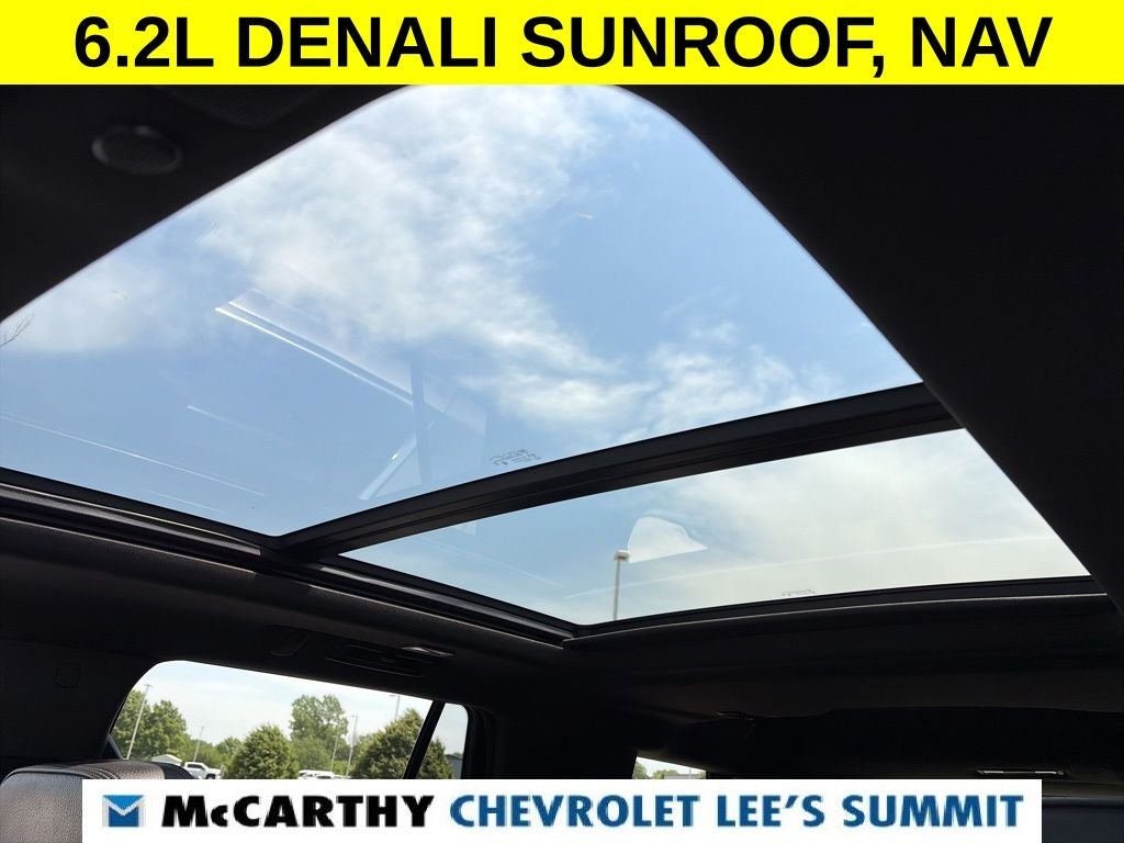 2024 GMC Yukon Denali